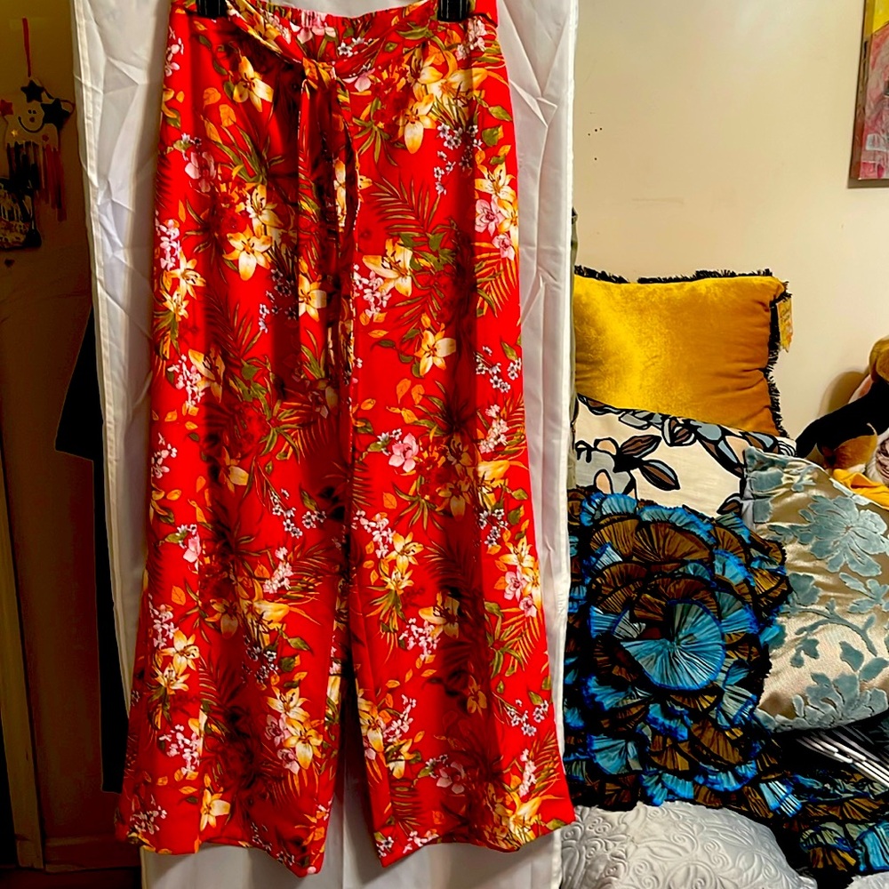 Beautiful statement pants